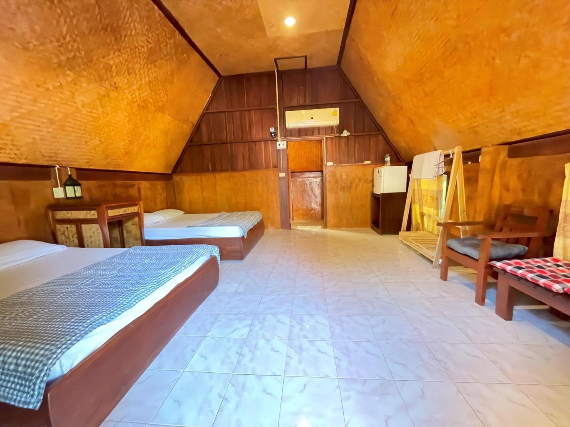 Pai Kiniman Resort Exterior foto
