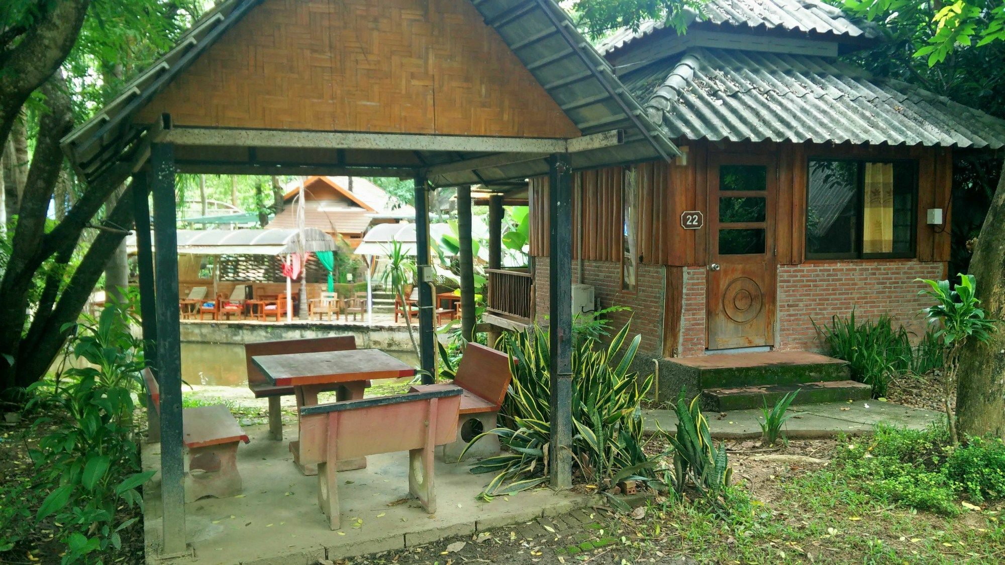Pai Kiniman Resort Exterior foto